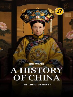 cover image of The Qing Dynasty